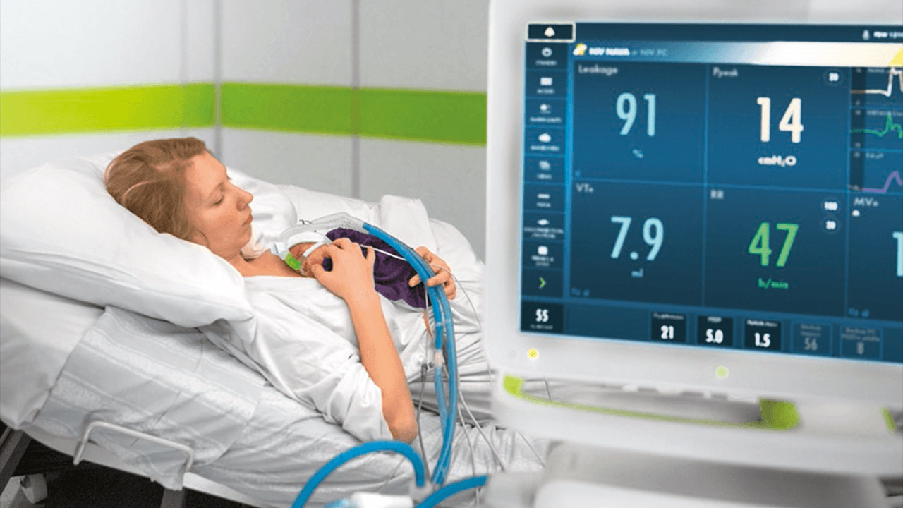 Advances in Personalized Ventilation Technology on Innovations TV Series