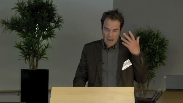 ARDS: To Breathe or Not to Breathe?, Dr. Jean-Christophe Richard