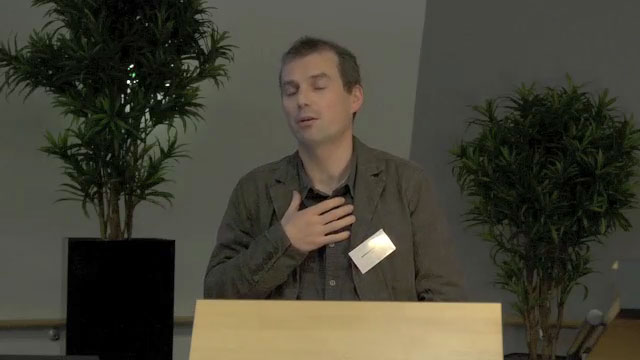 Monitoring EAdi During Weaning in Infants, Dr. Hadrien Rozé